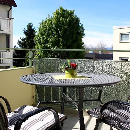 Διαμέρισμα Ferienwohnung Bernstein