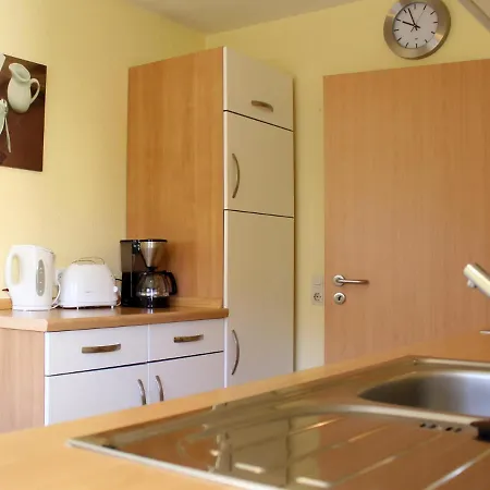 Διαμέρισμα Ferienwohnung Bernstein